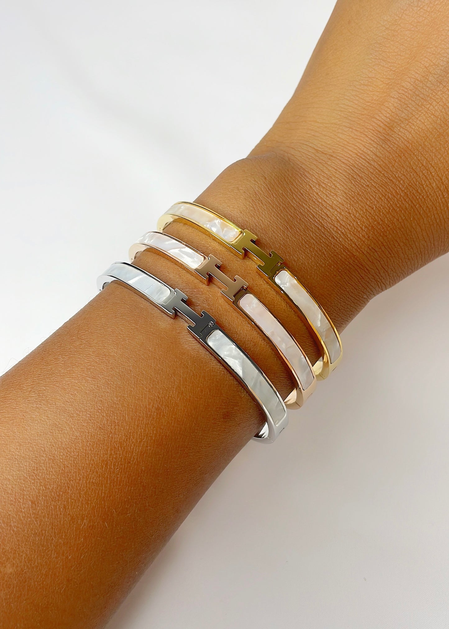 BRACELET HALLO ARGENT