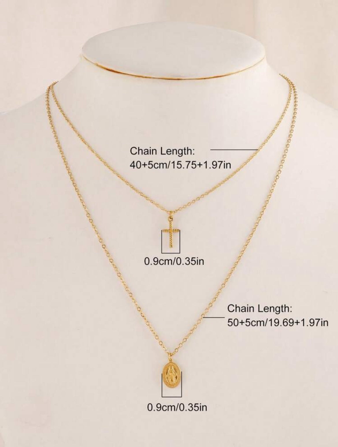 Collier FAITH