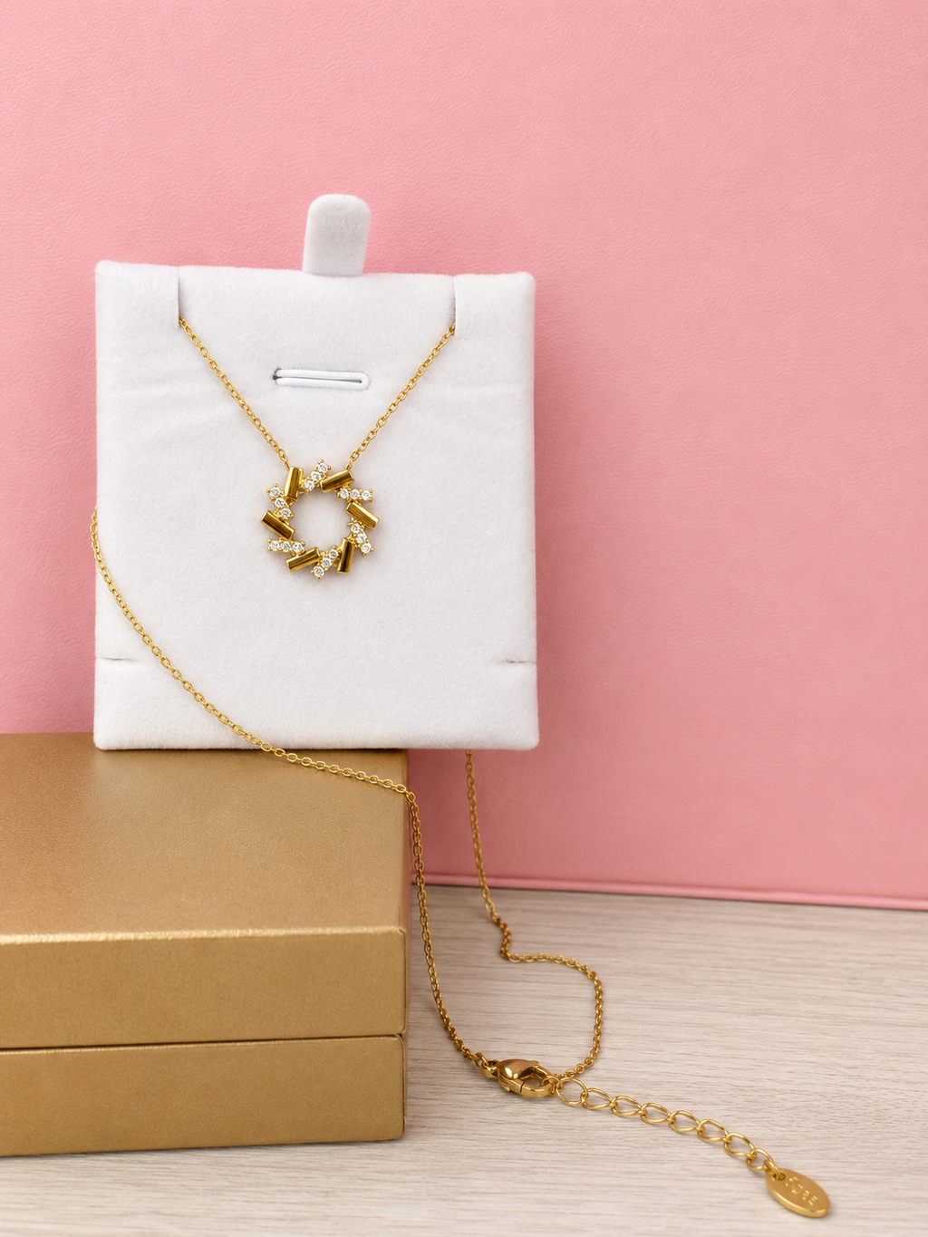 Collier Halo