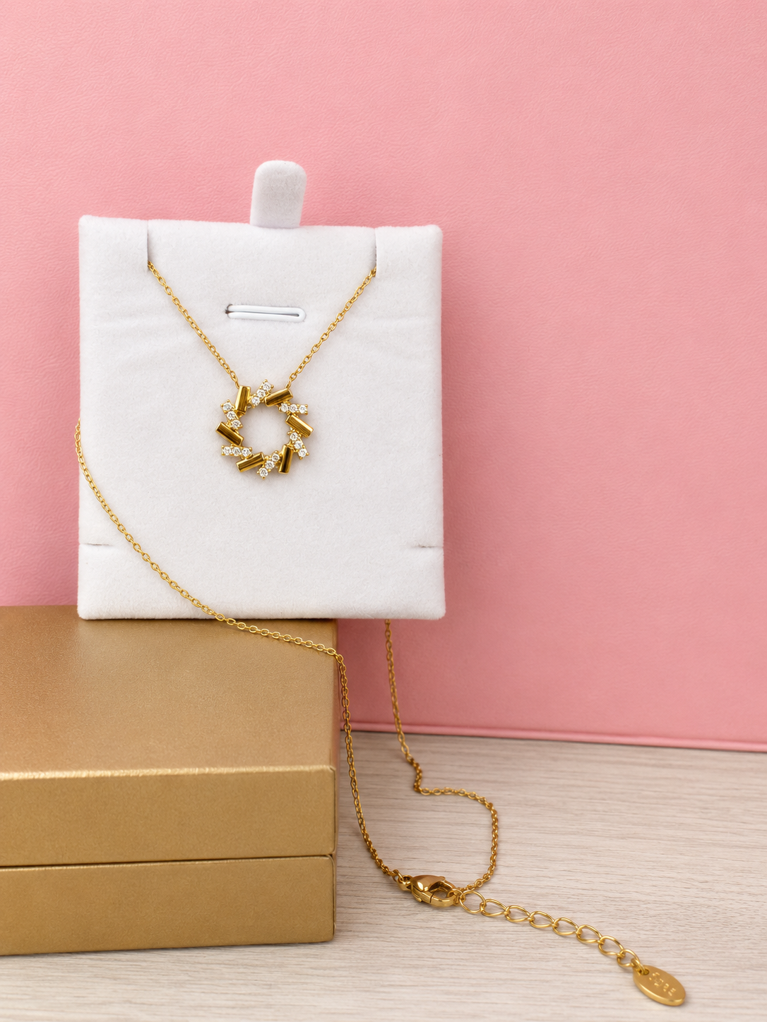 Collier Halo