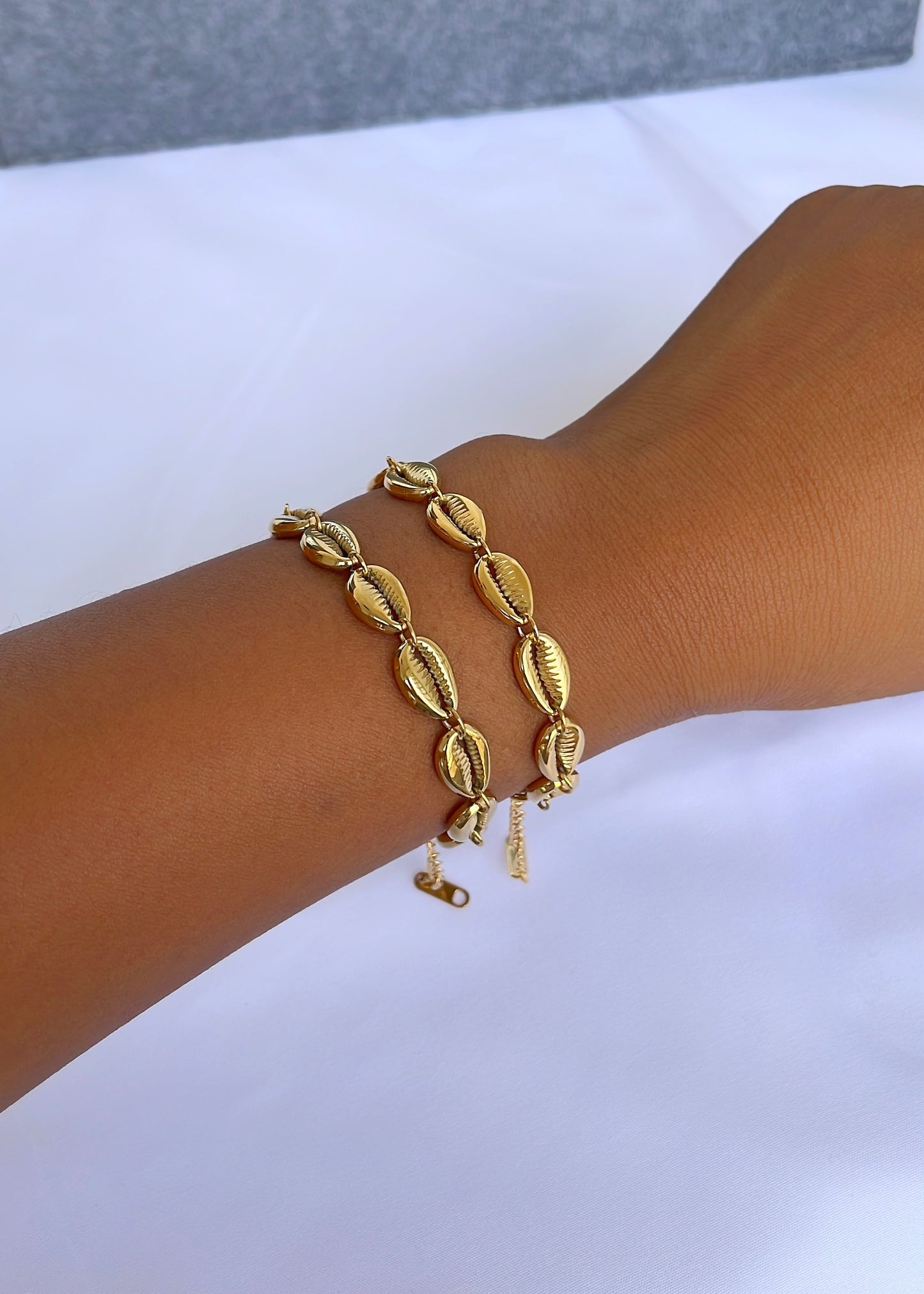 BRACELET CAURIS