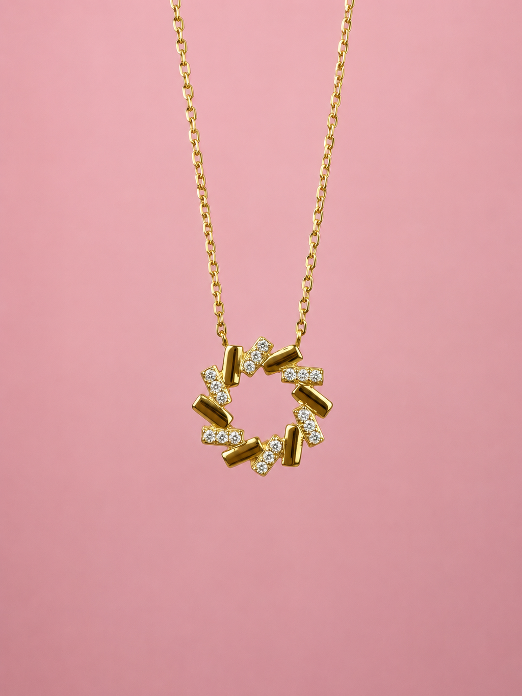 Collier Halo