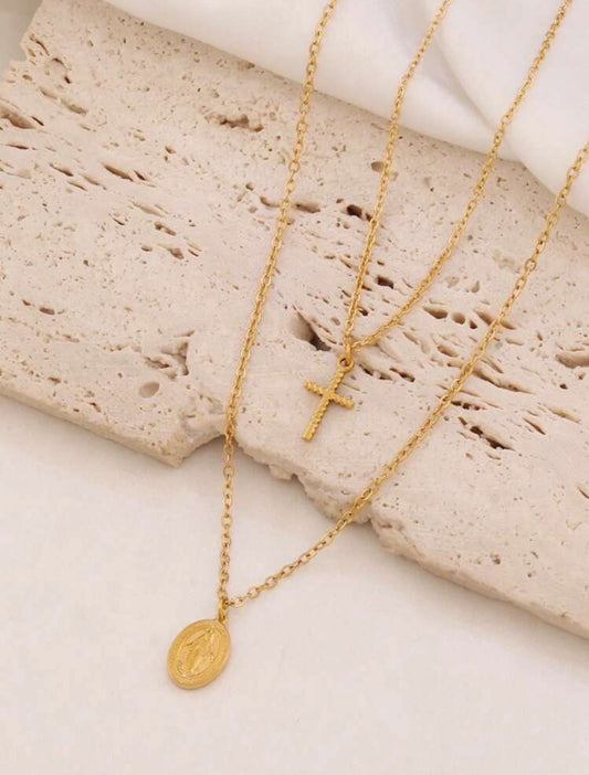 Collier FAITH