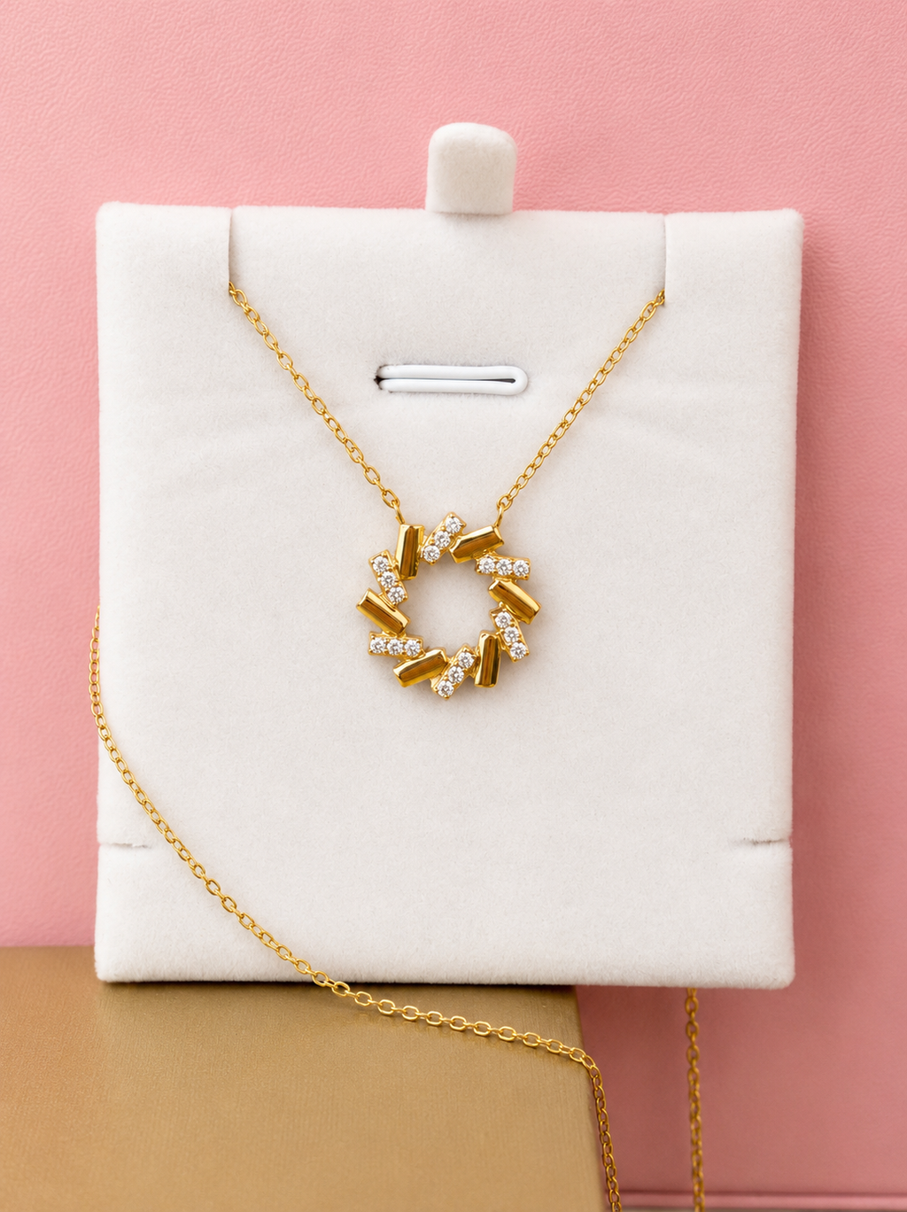Collier Halo