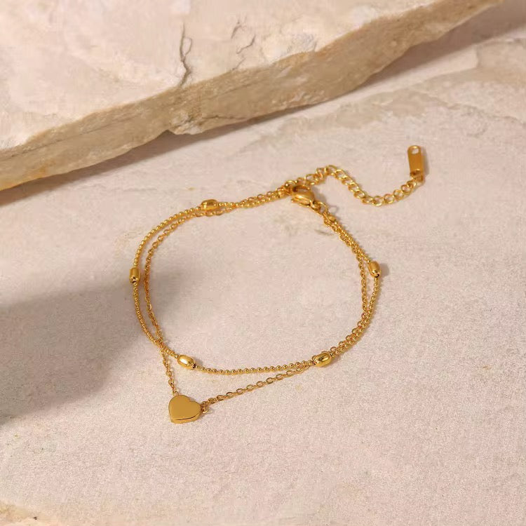Bracelet de cheville Maty