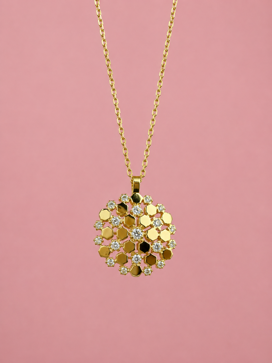 Collier Alvéa