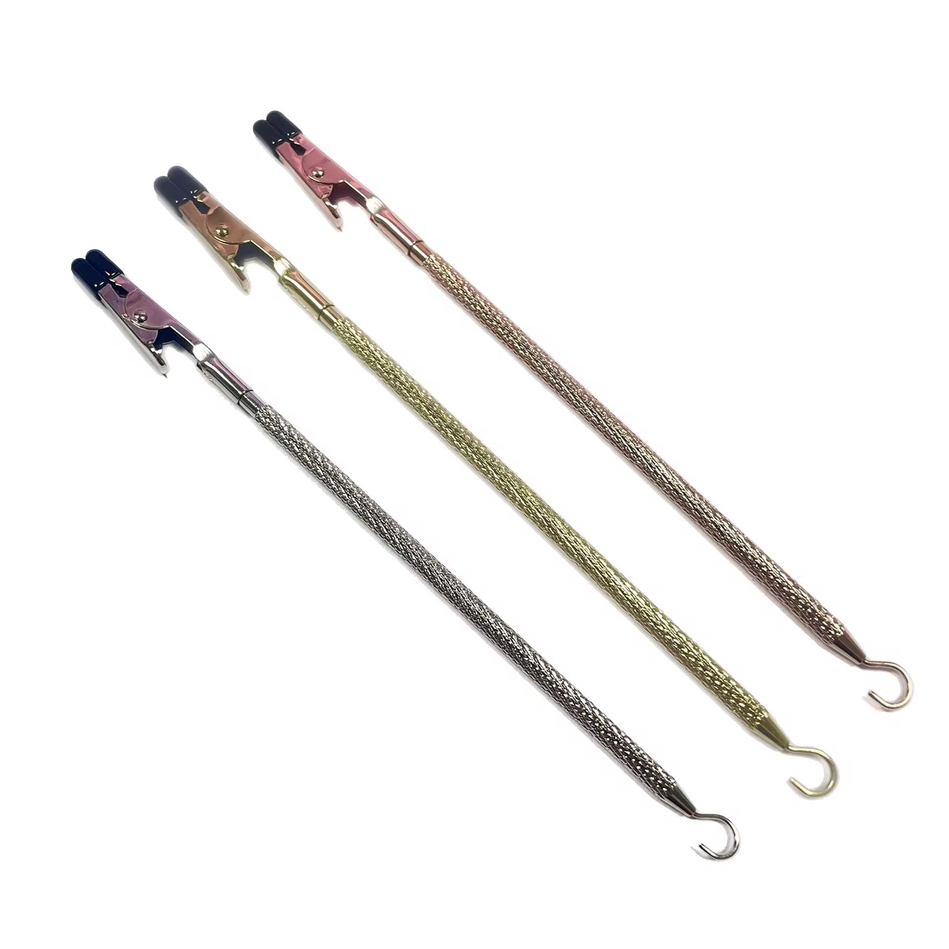 Crocher de fixation