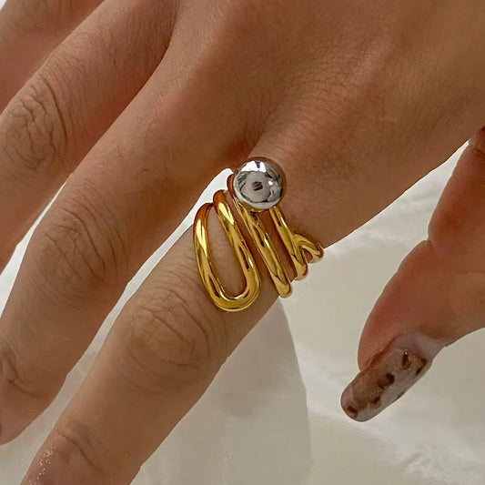 Bague Soliste
