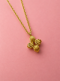 Collier Nœud’or