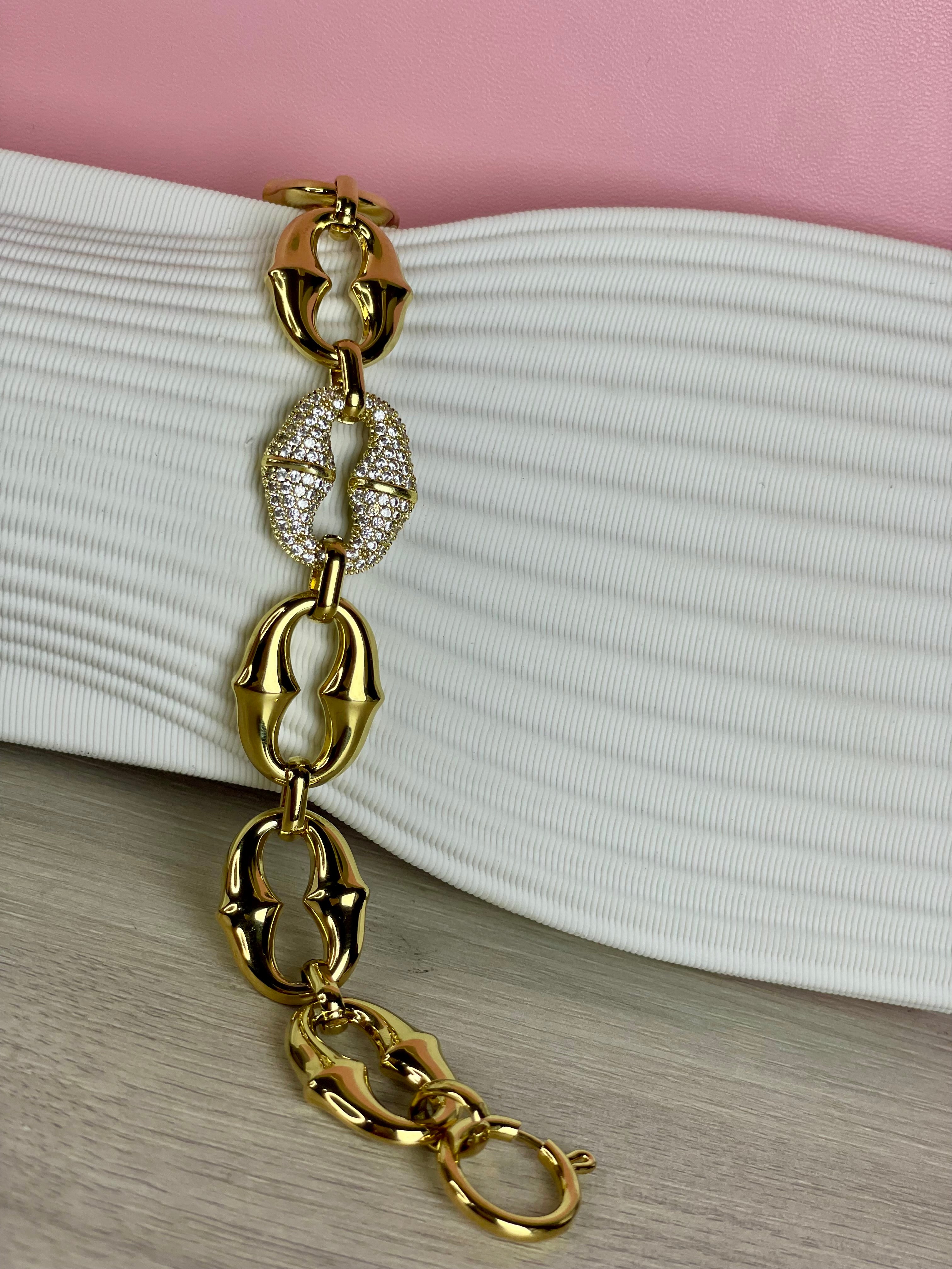 Bracelet Rosy
