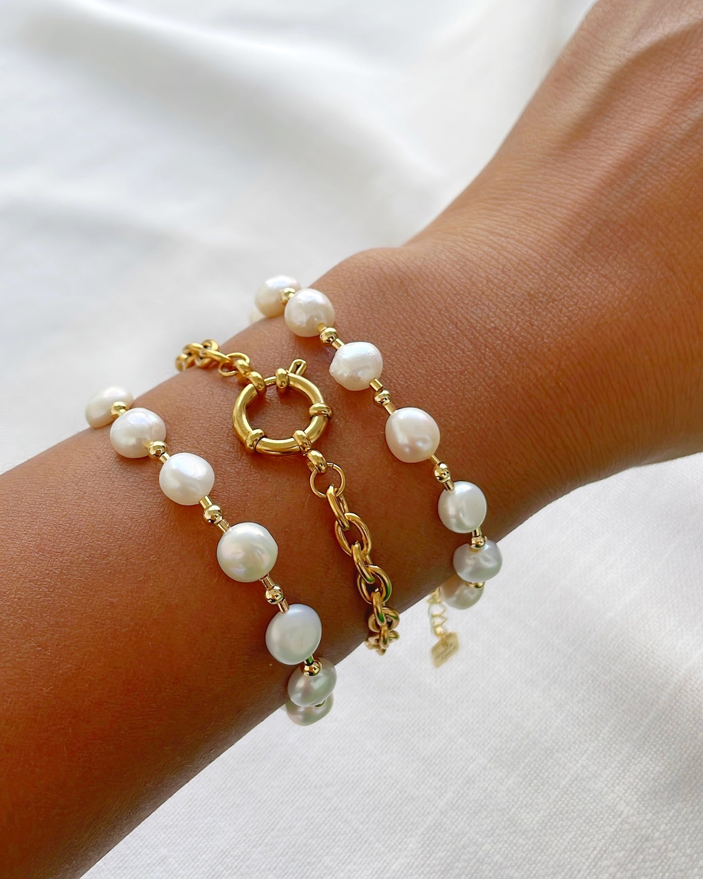 BRACELET PERLA