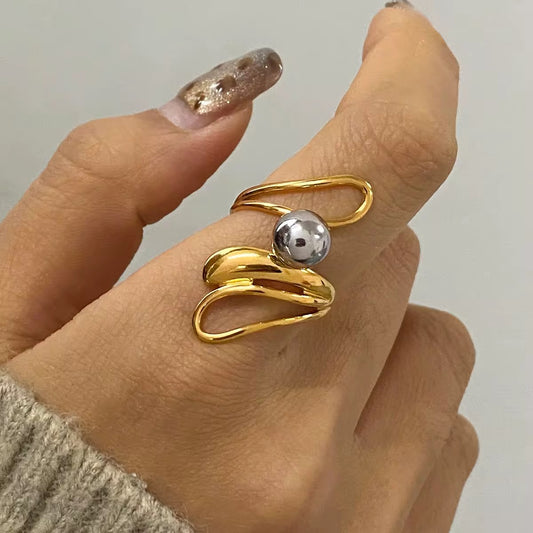 Bague Noisette
