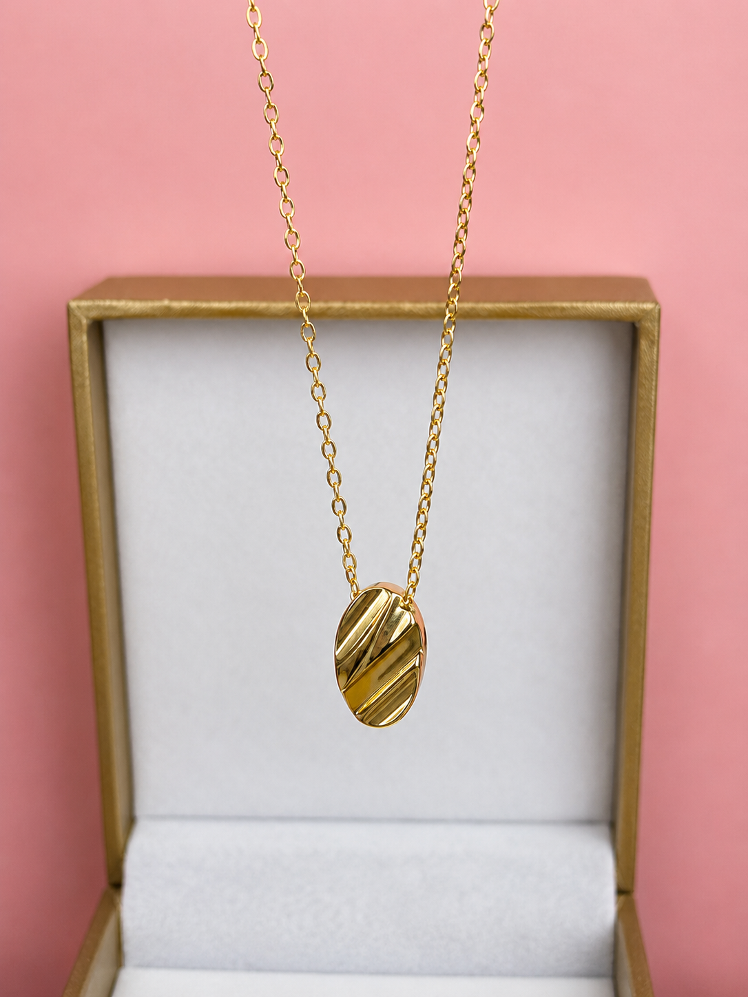 Collier éclat