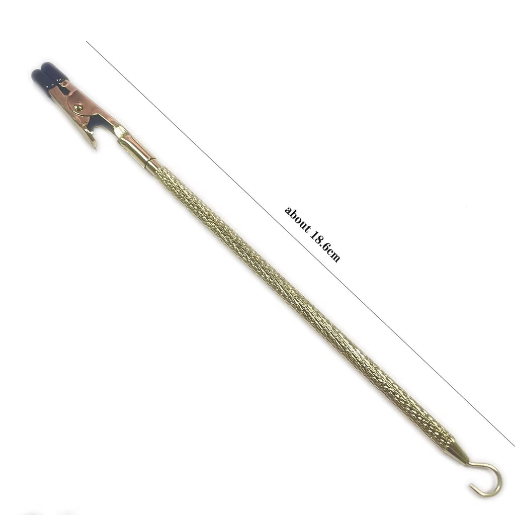 Crocher de fixation