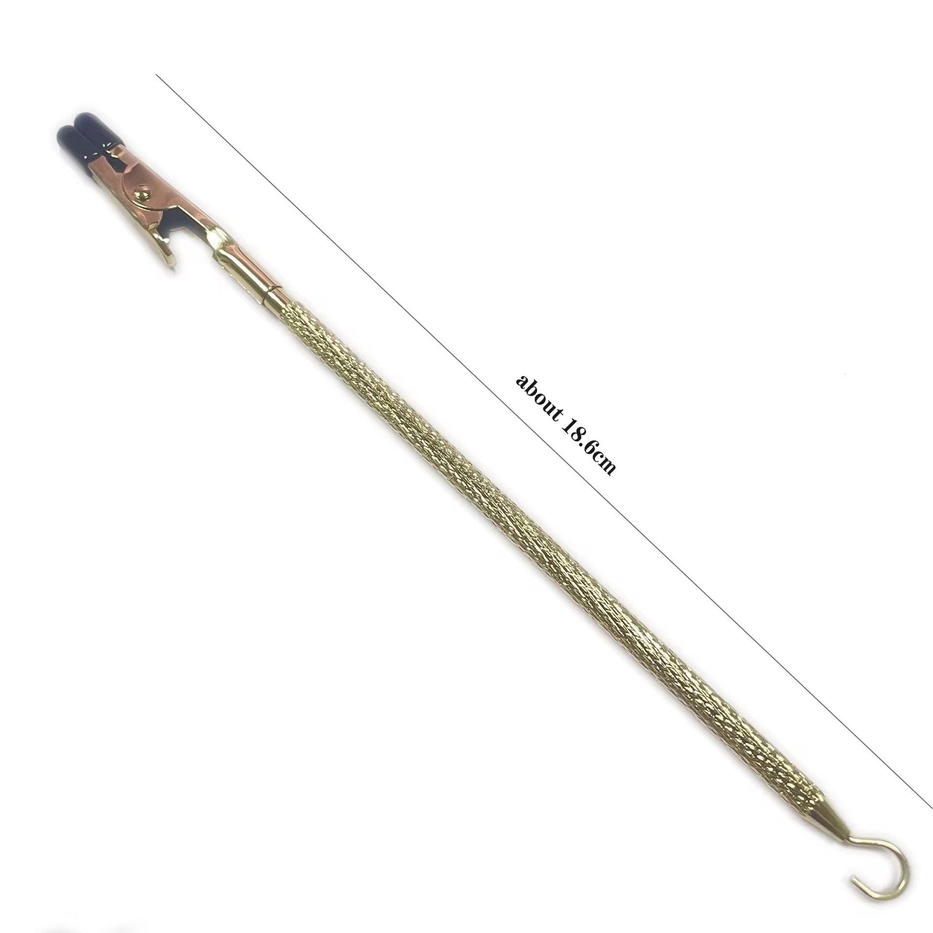 Crocher de fixation