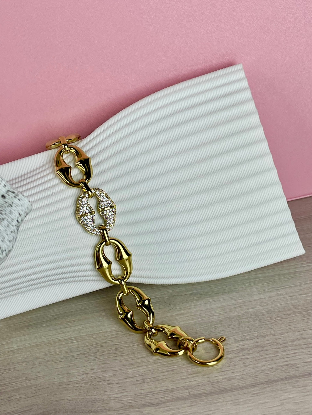 Bracelet Rosy