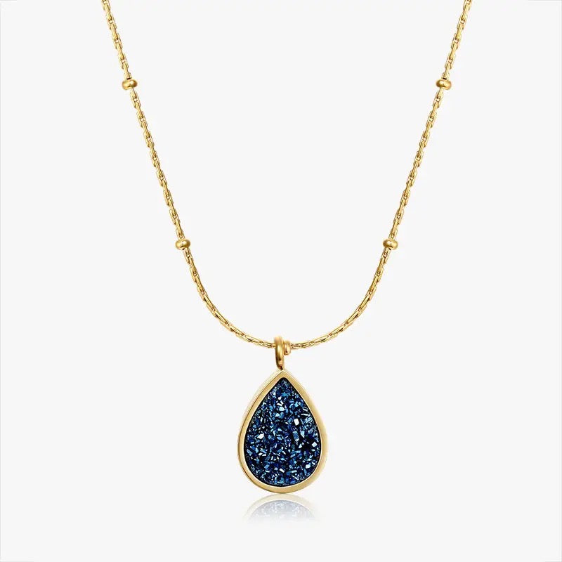 COLLIER BLU