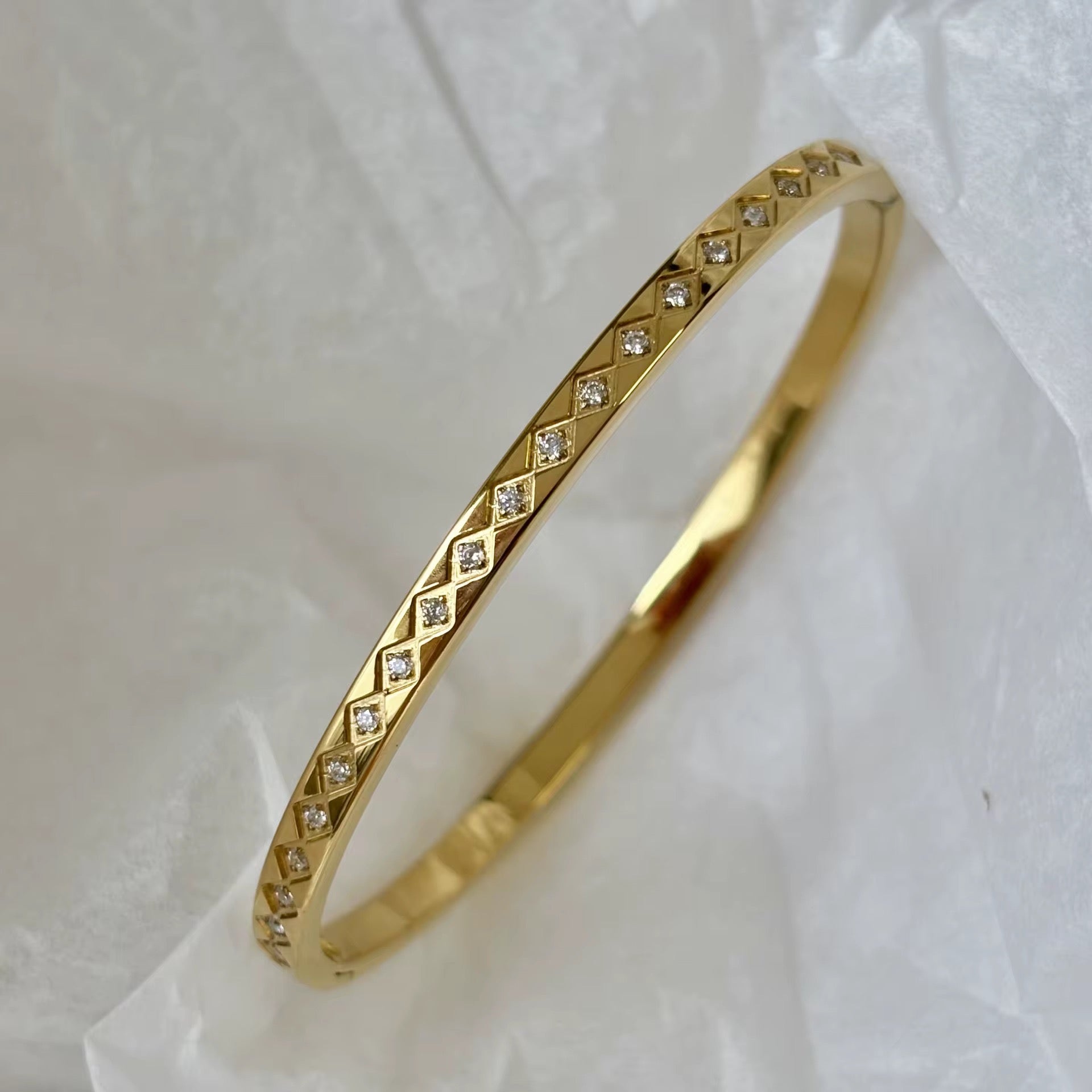Bracelet Diamant