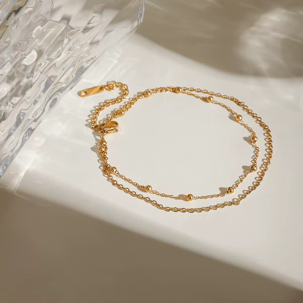 Bracelet de cheville