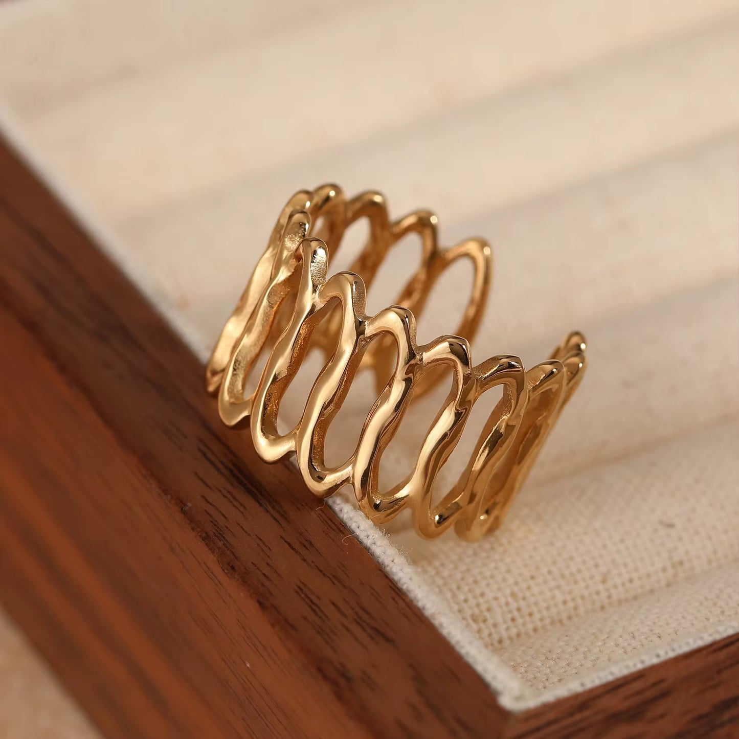 Bague Barry
