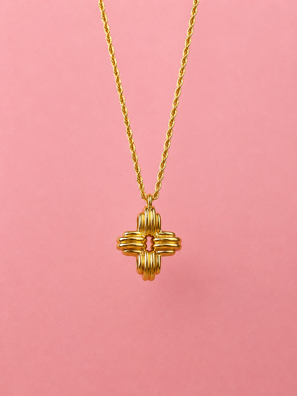 Collier Nœud’or