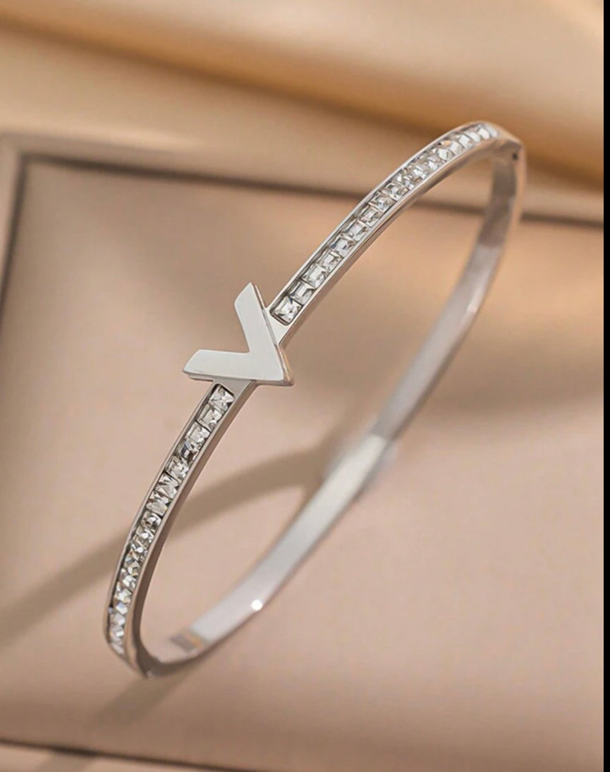 BRACELET VIE ARGENT
