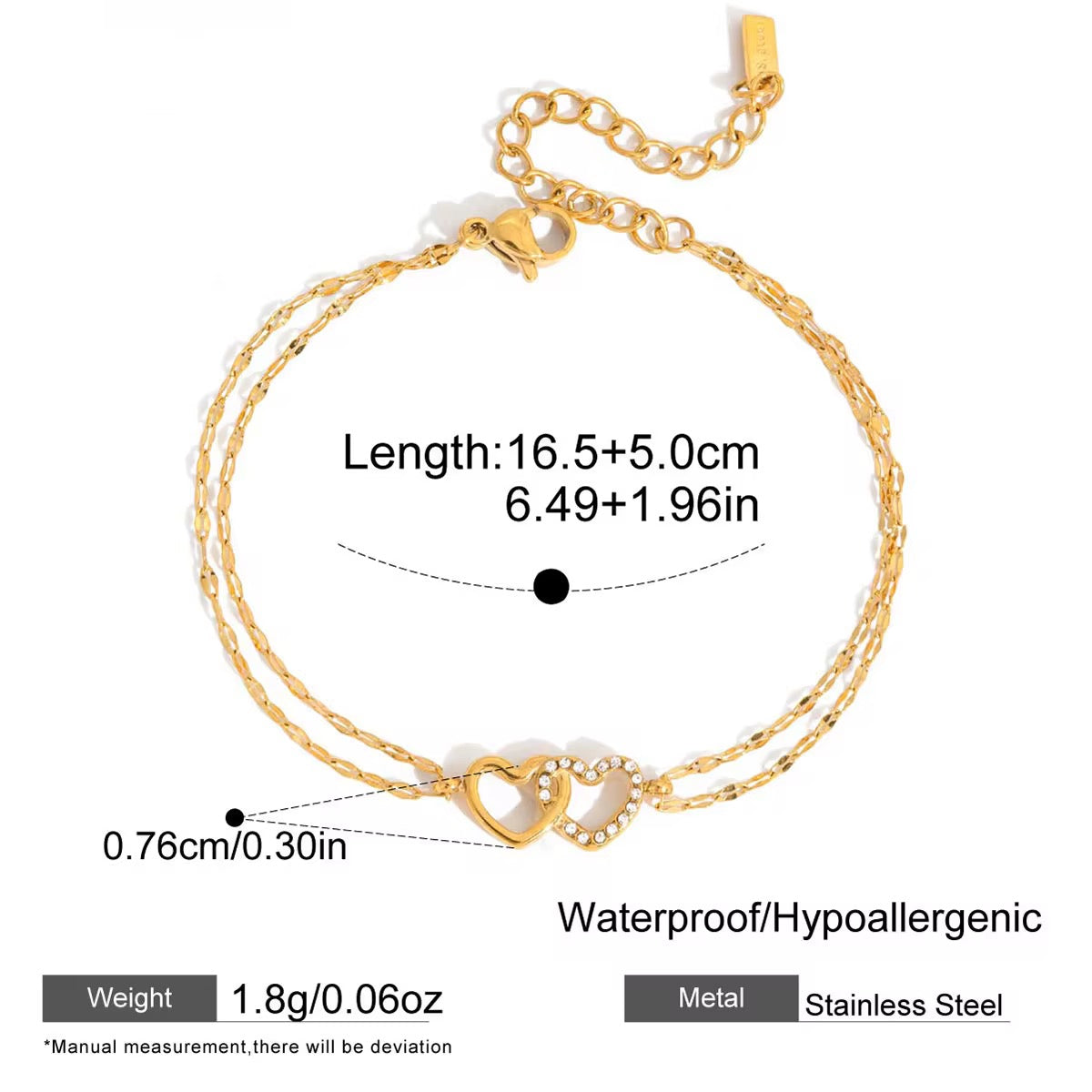 Bracelet Love