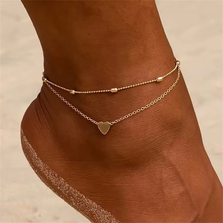 Bracelet de cheville Maty