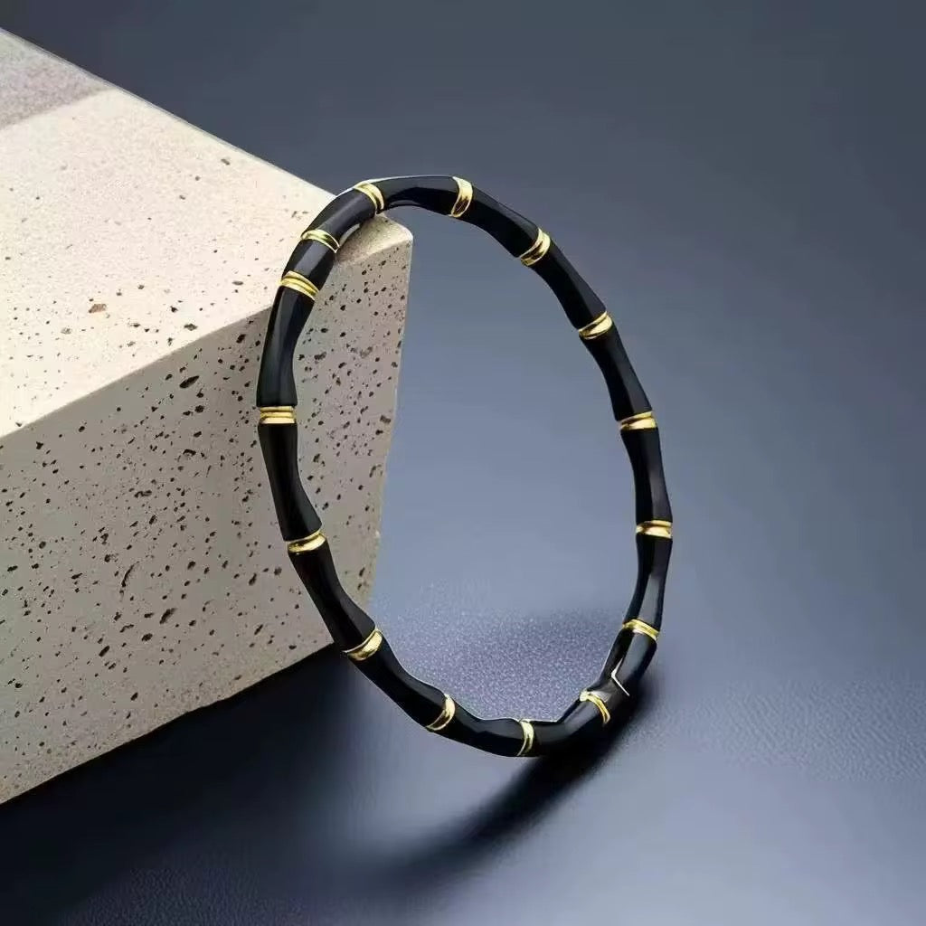Bambou noir