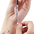 Crocher de fixation