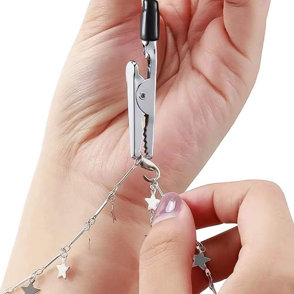 Crocher de fixation