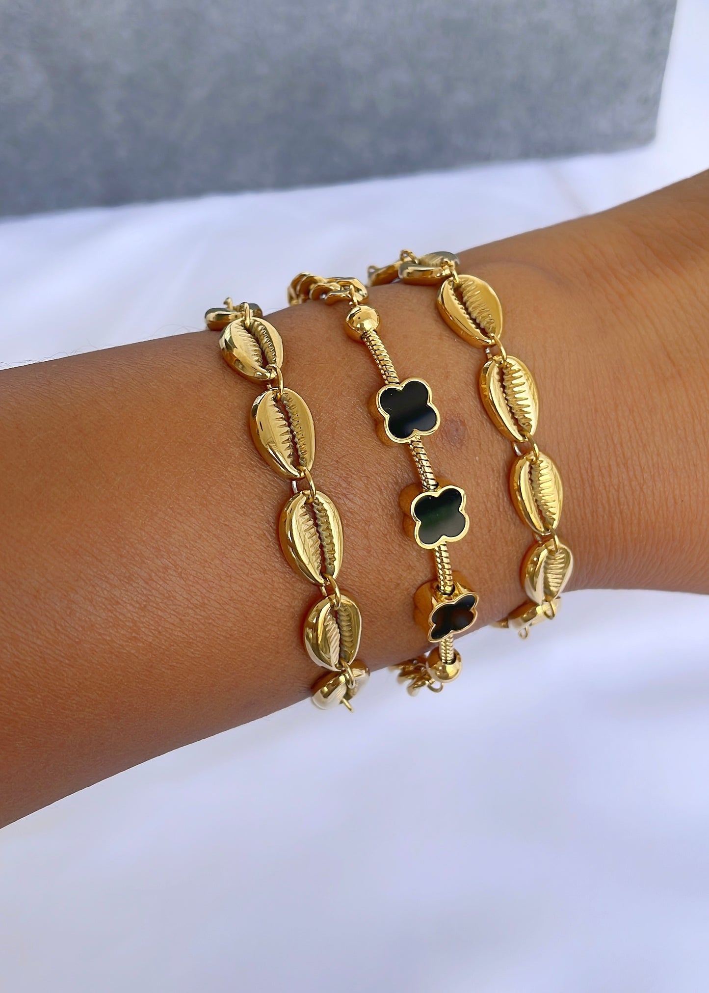 BRACELET CAURIS