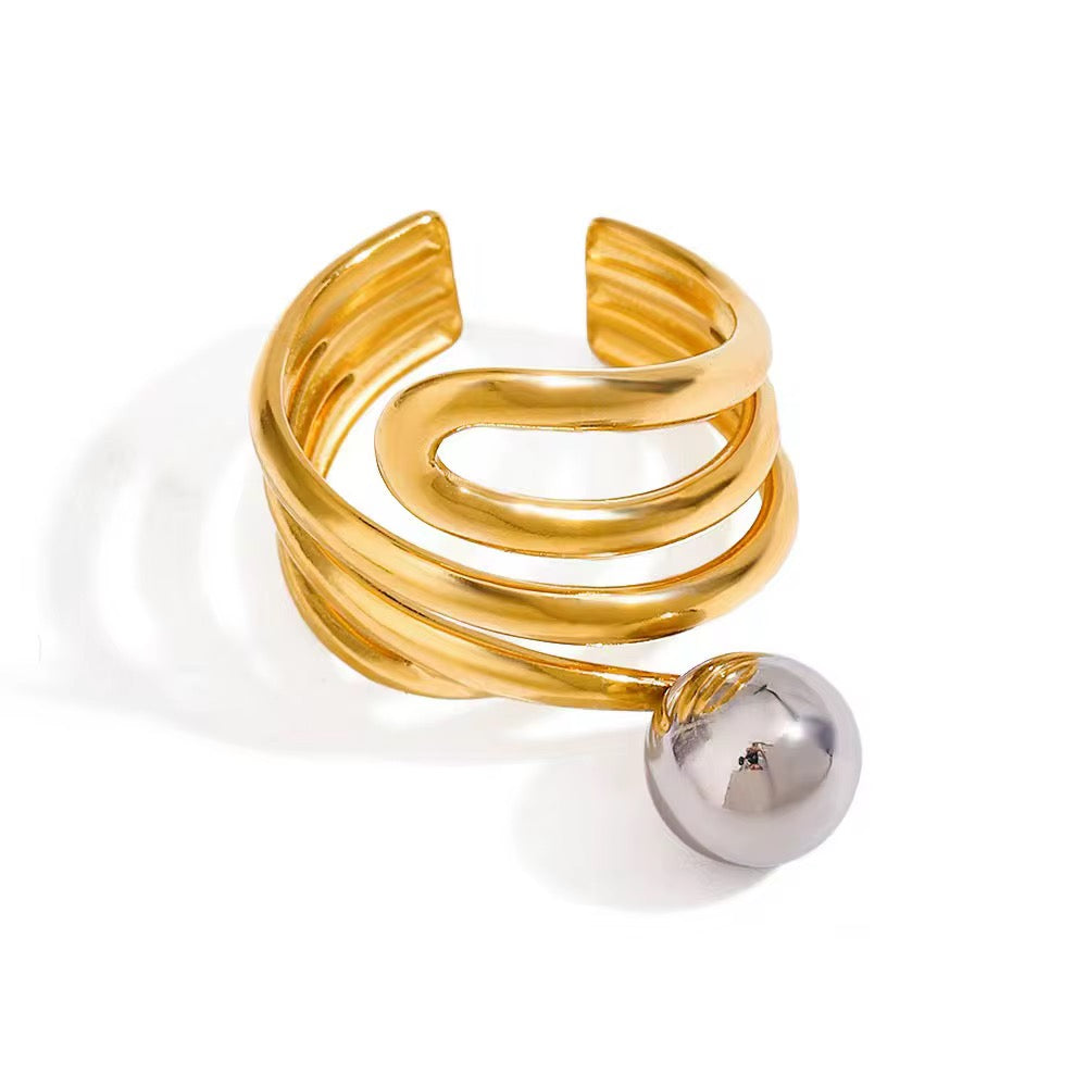 Bague Soliste