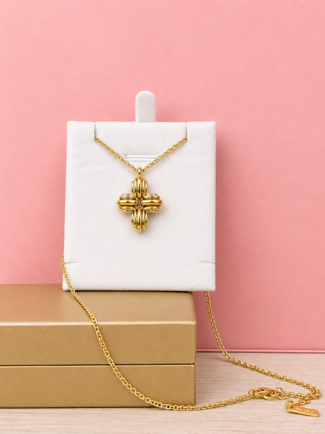 Collier Nœud’or