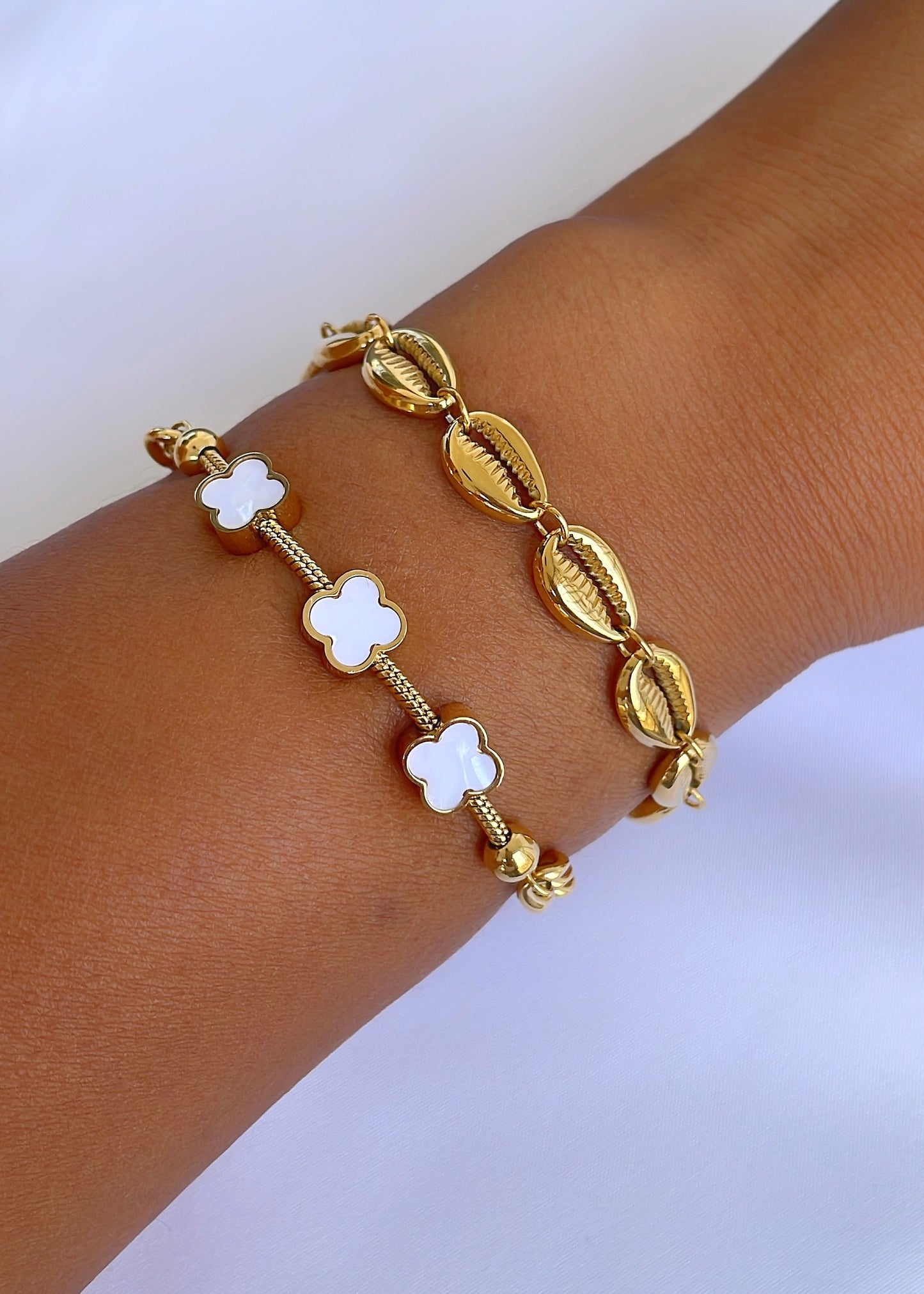 BRACELET CAURIS