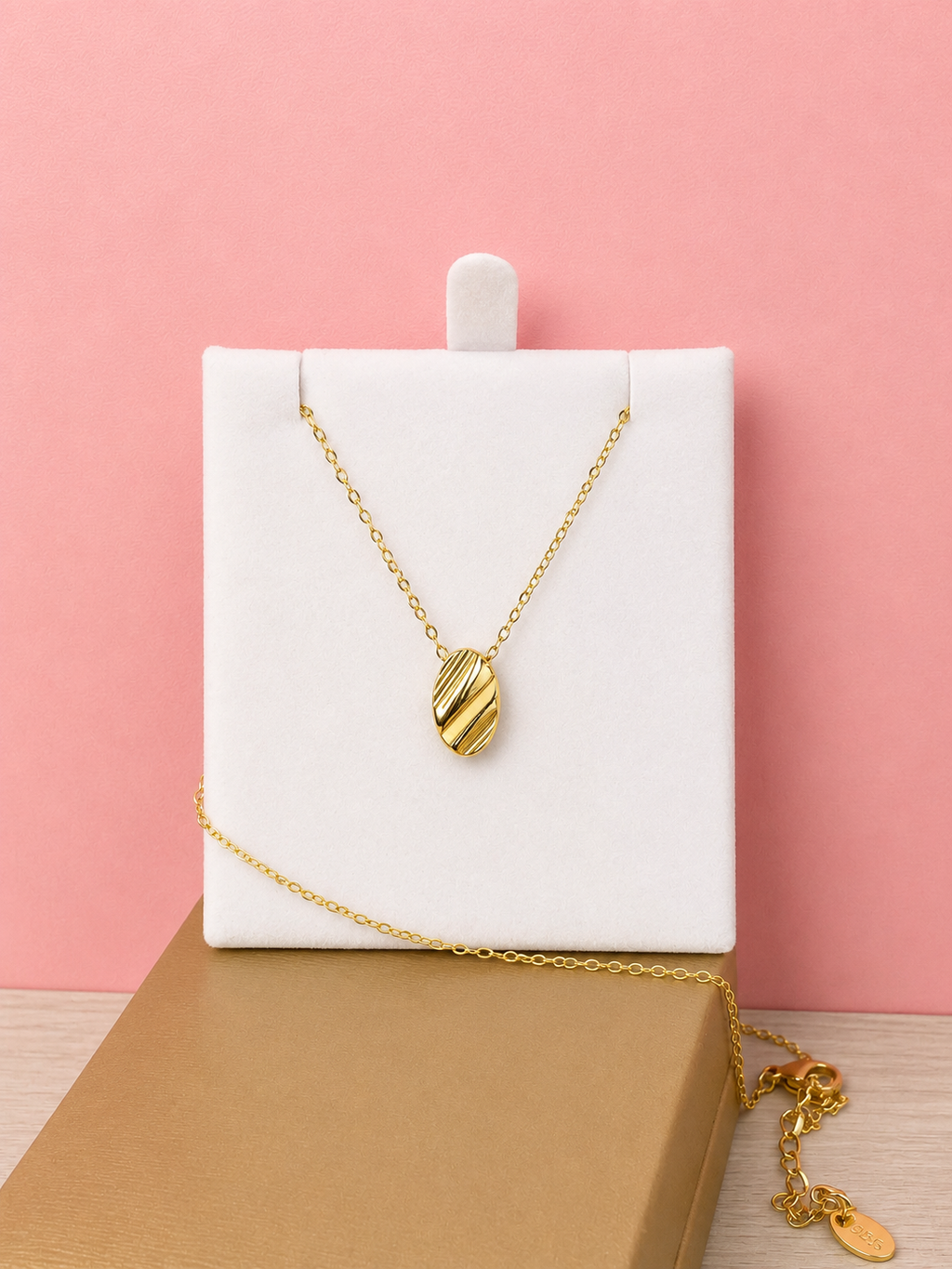 Collier éclat
