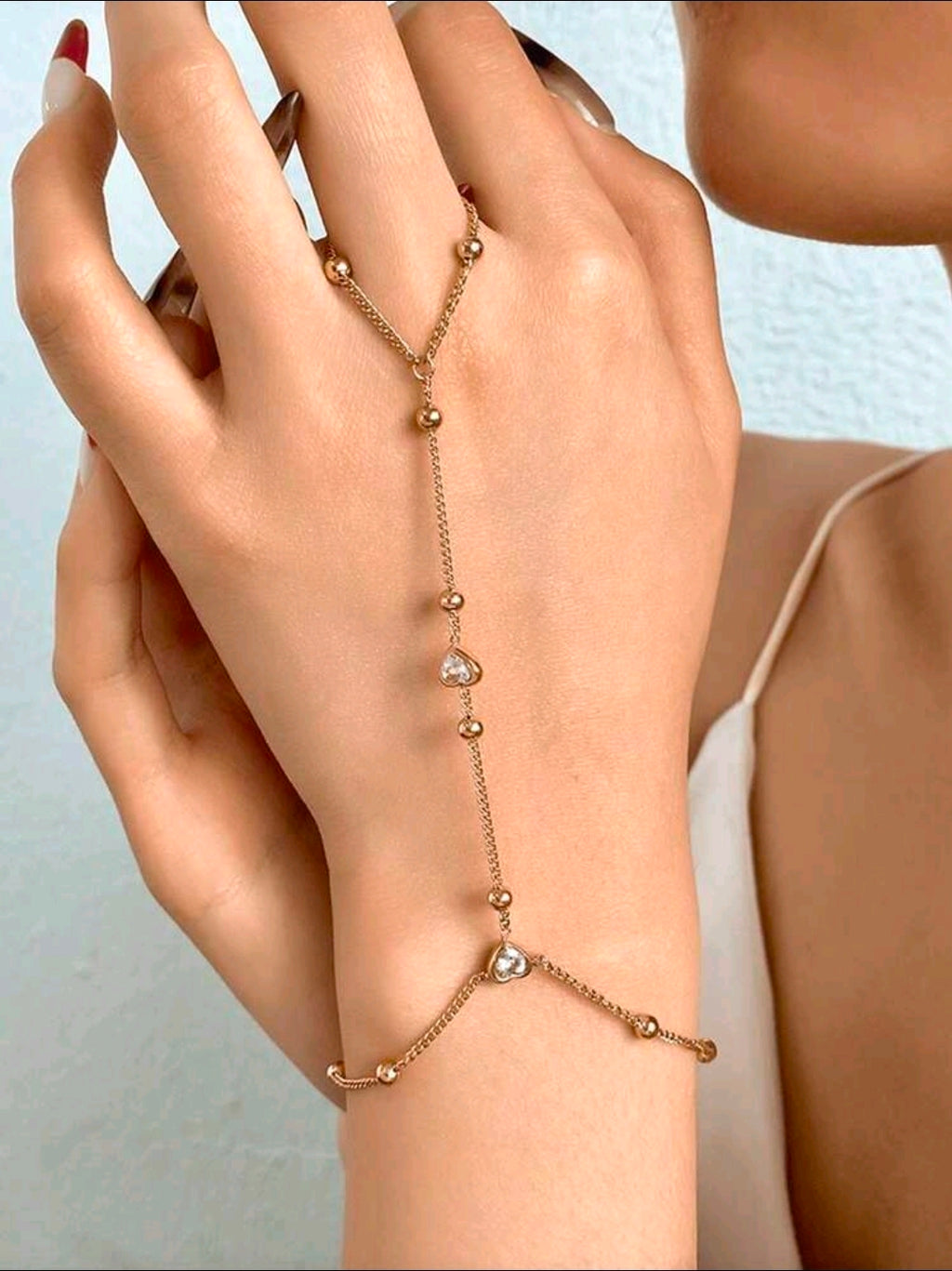 Bracelet Val or