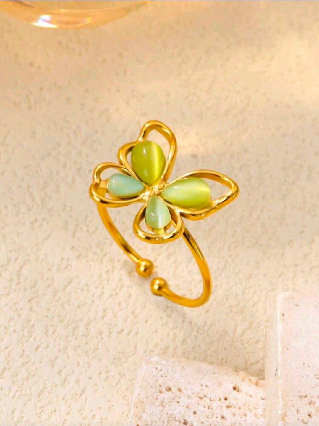 Bague Fée