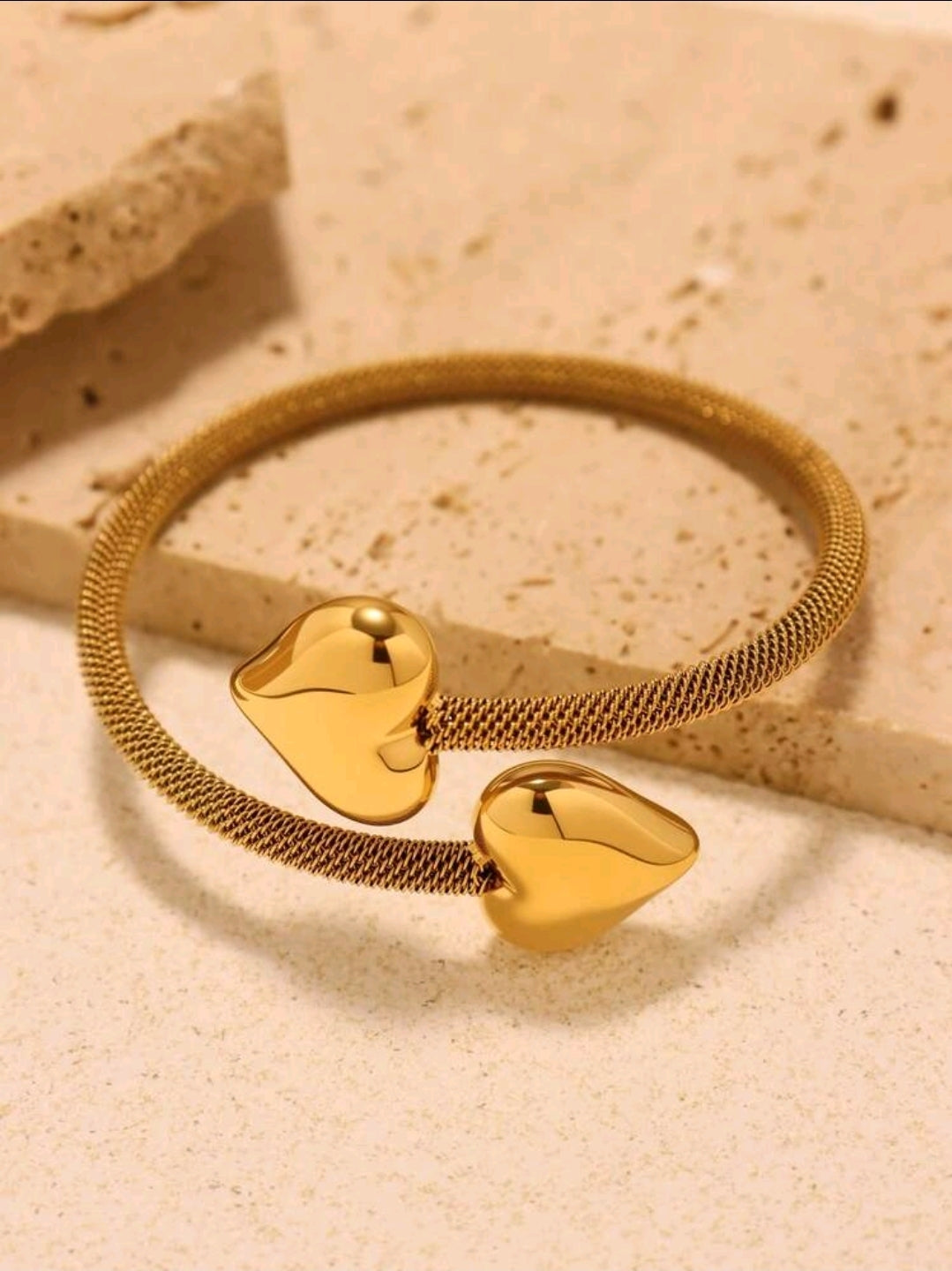 BRACELET CŒUR