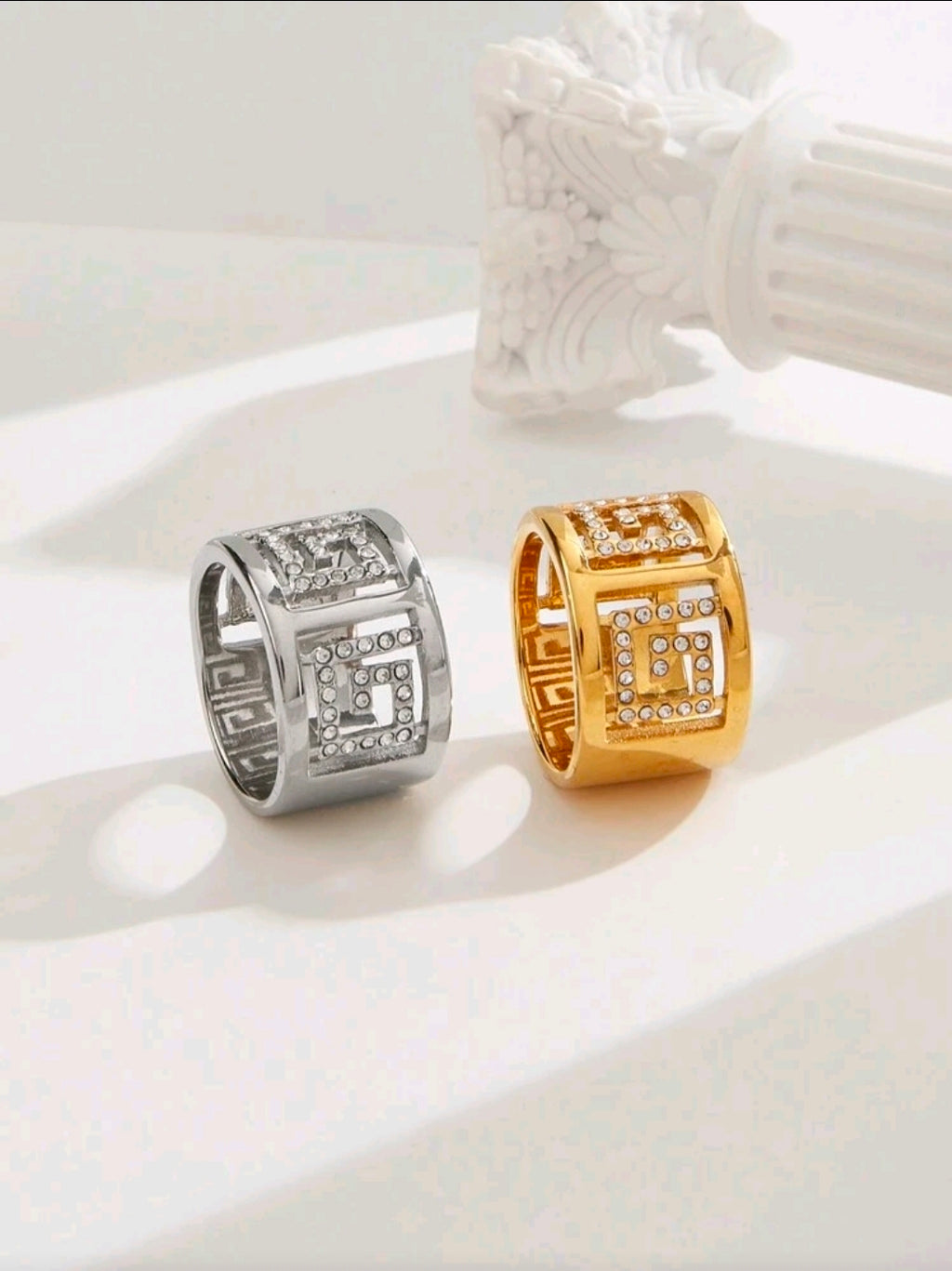 Bague Espoir