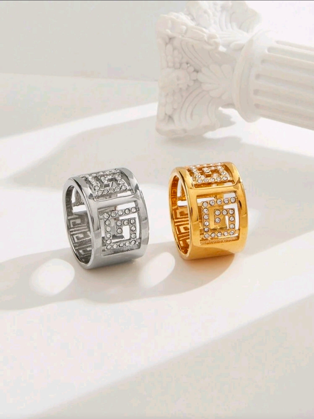 Bague Espoir