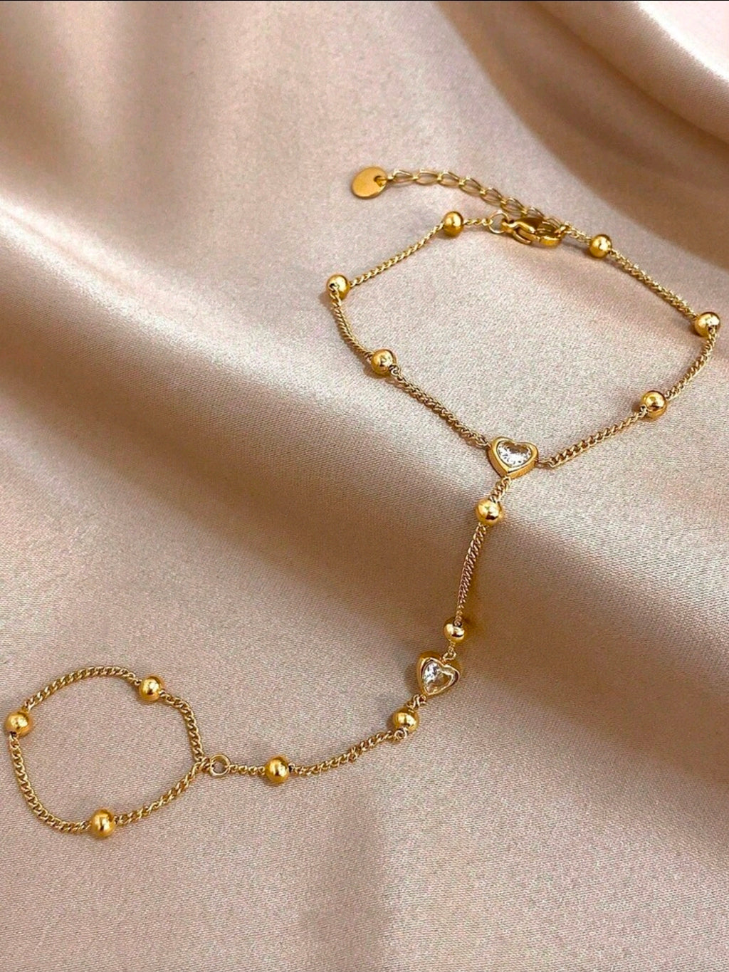 Bracelet Val or