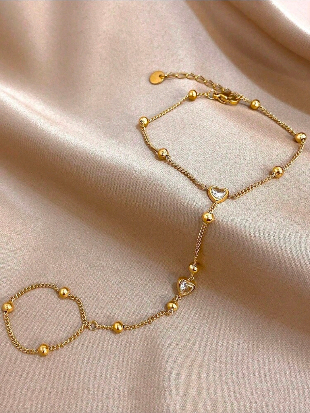 Bracelet Val or