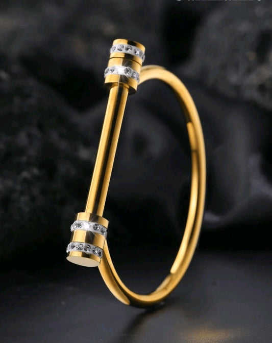 Bracelet Horse strass