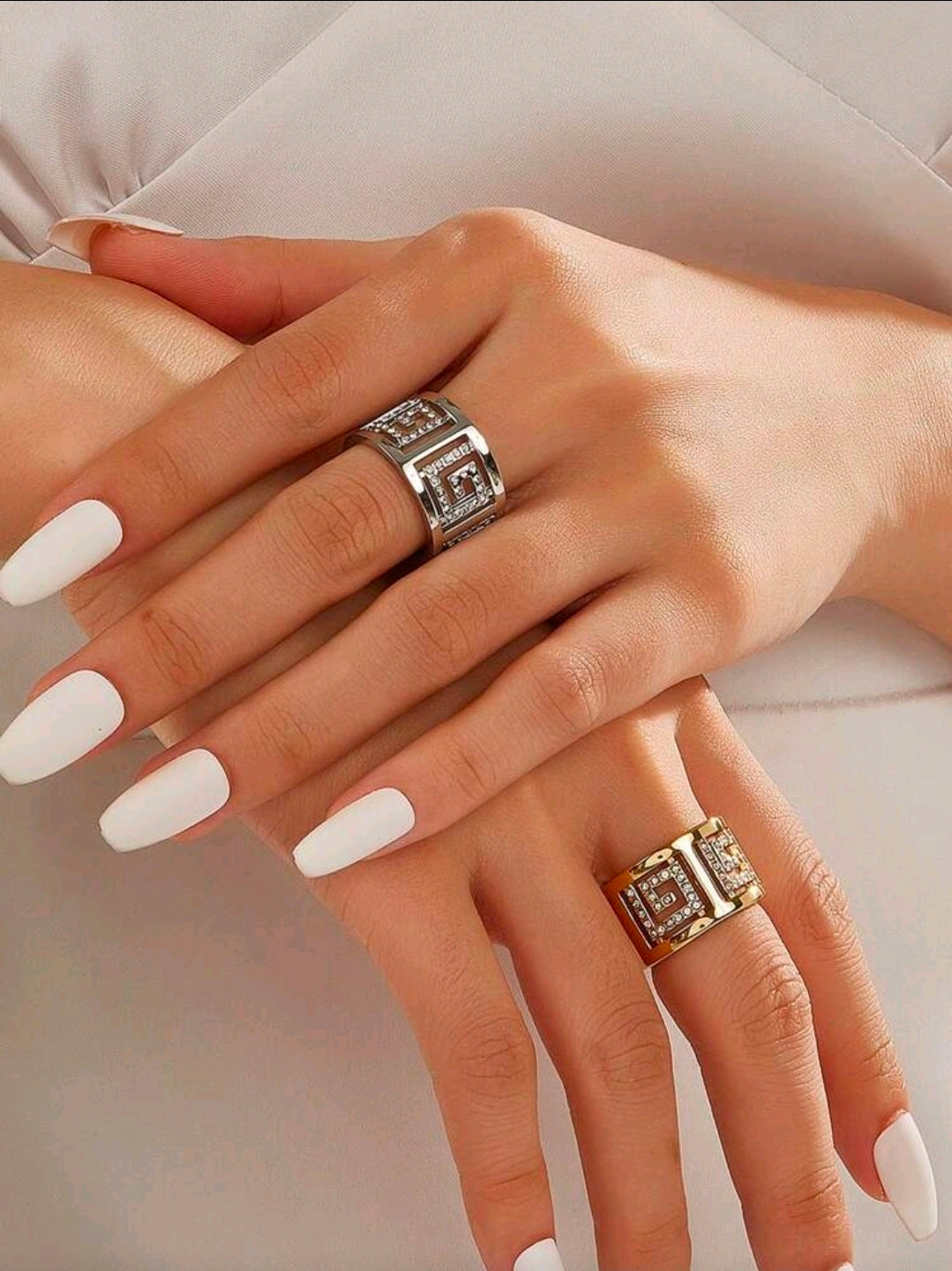 Bague Espoir