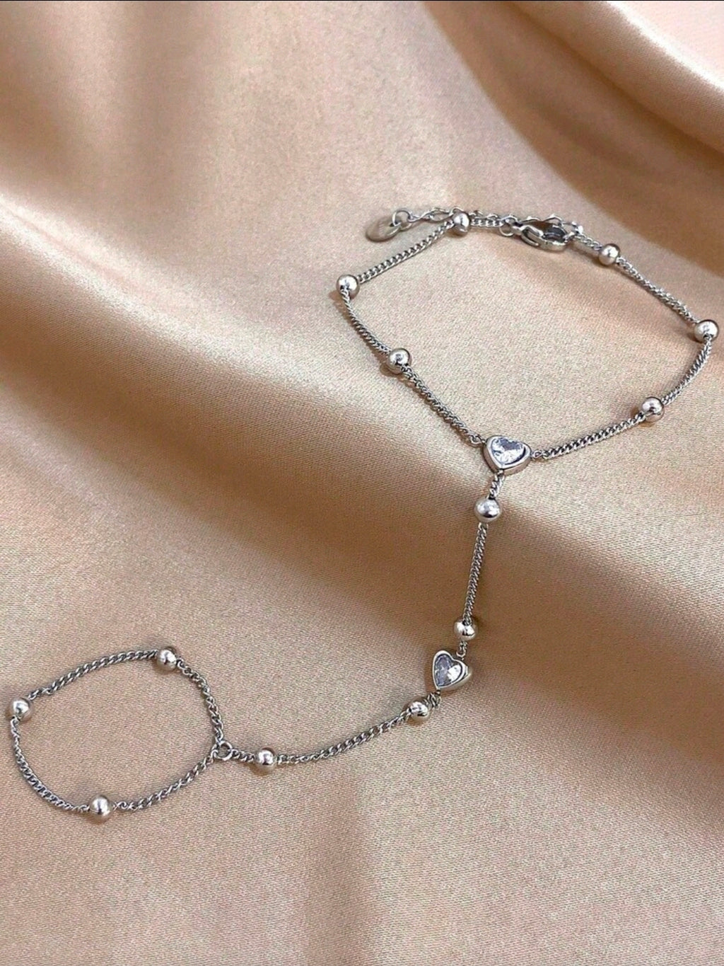 Bracelet Val argent