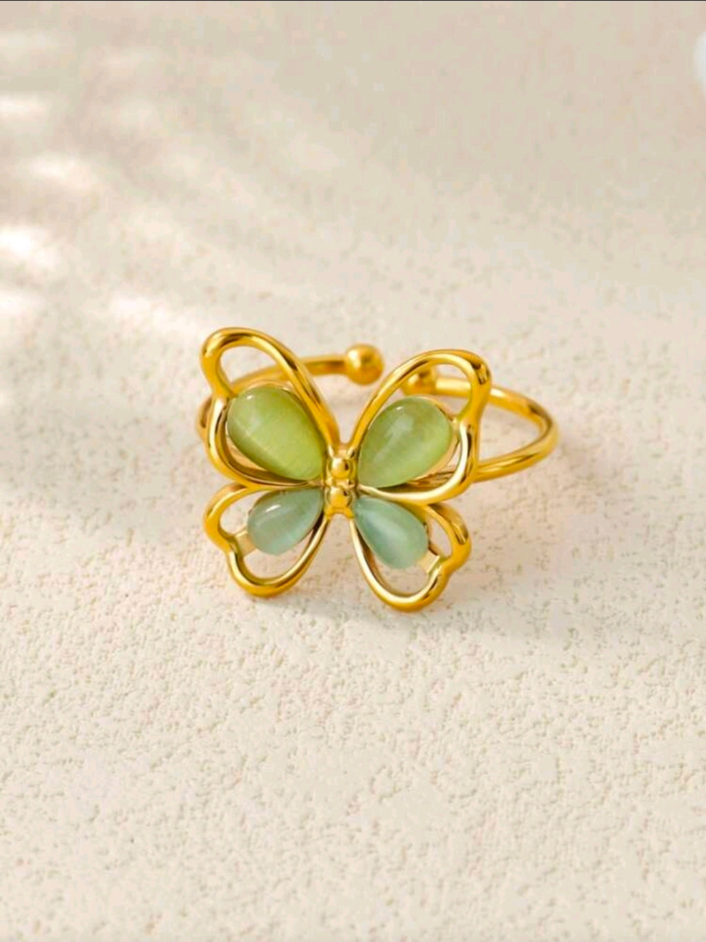 Bague Fée