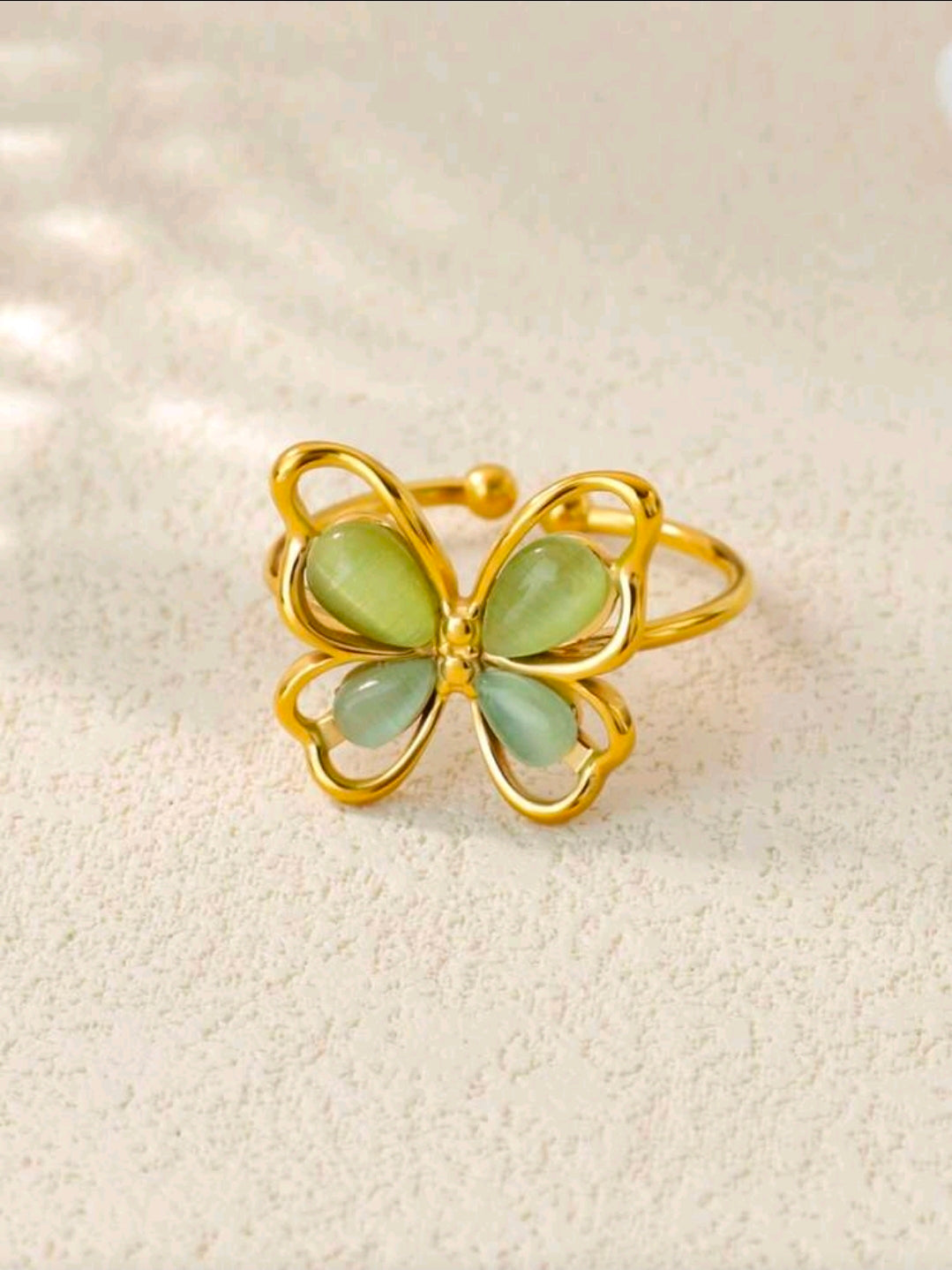 Bague Fée