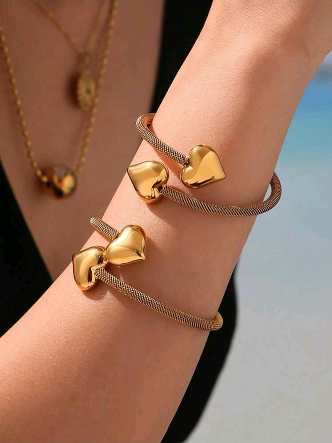BRACELET CŒUR