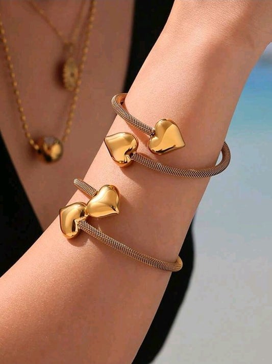 BRACELET CŒUR